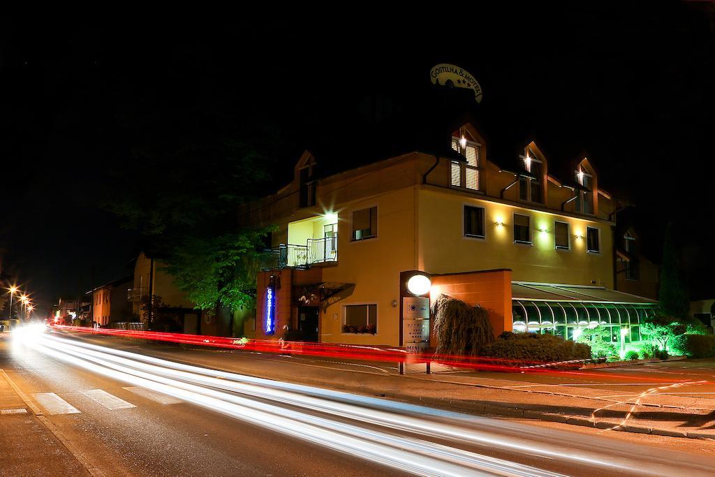 Gostilna In Motel Pri Lesniku Maribor Exterior foto