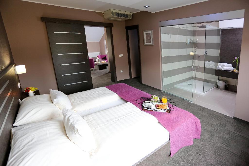 Gostilna In Motel Pri Lesniku Maribor Cameră foto